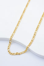 Collier en acier inoxydable - DORÉ