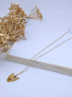 Collier en acier inoxydable - DORÉ