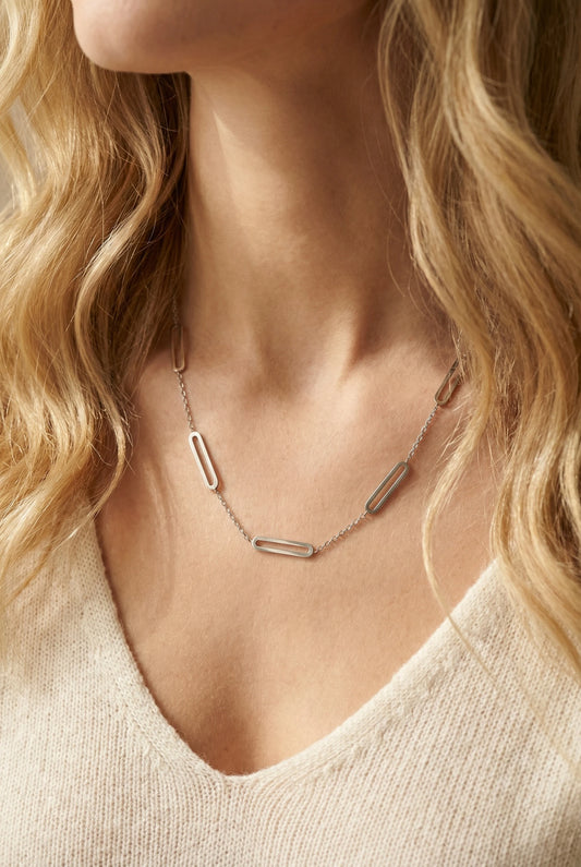 Colliers en acier inoxydable