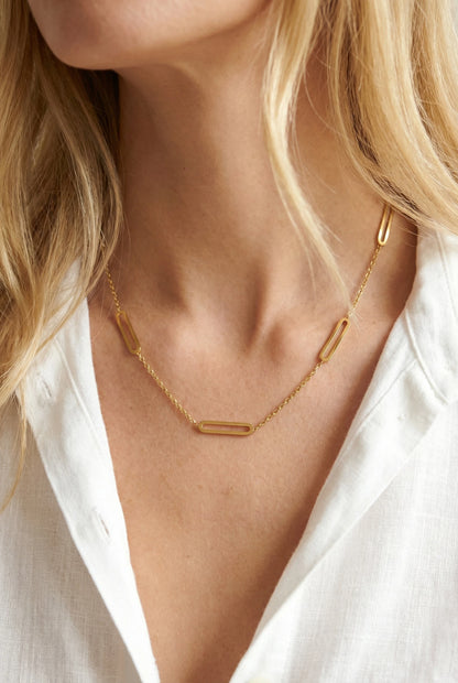 Colliers en acier inoxydable