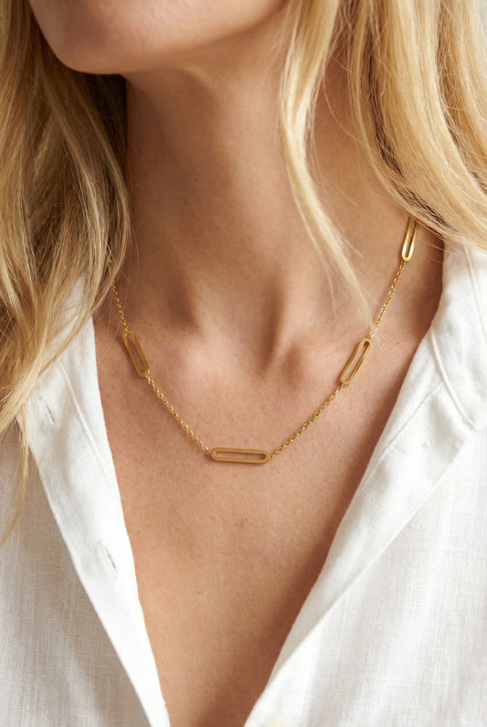 Colliers en acier inoxydable