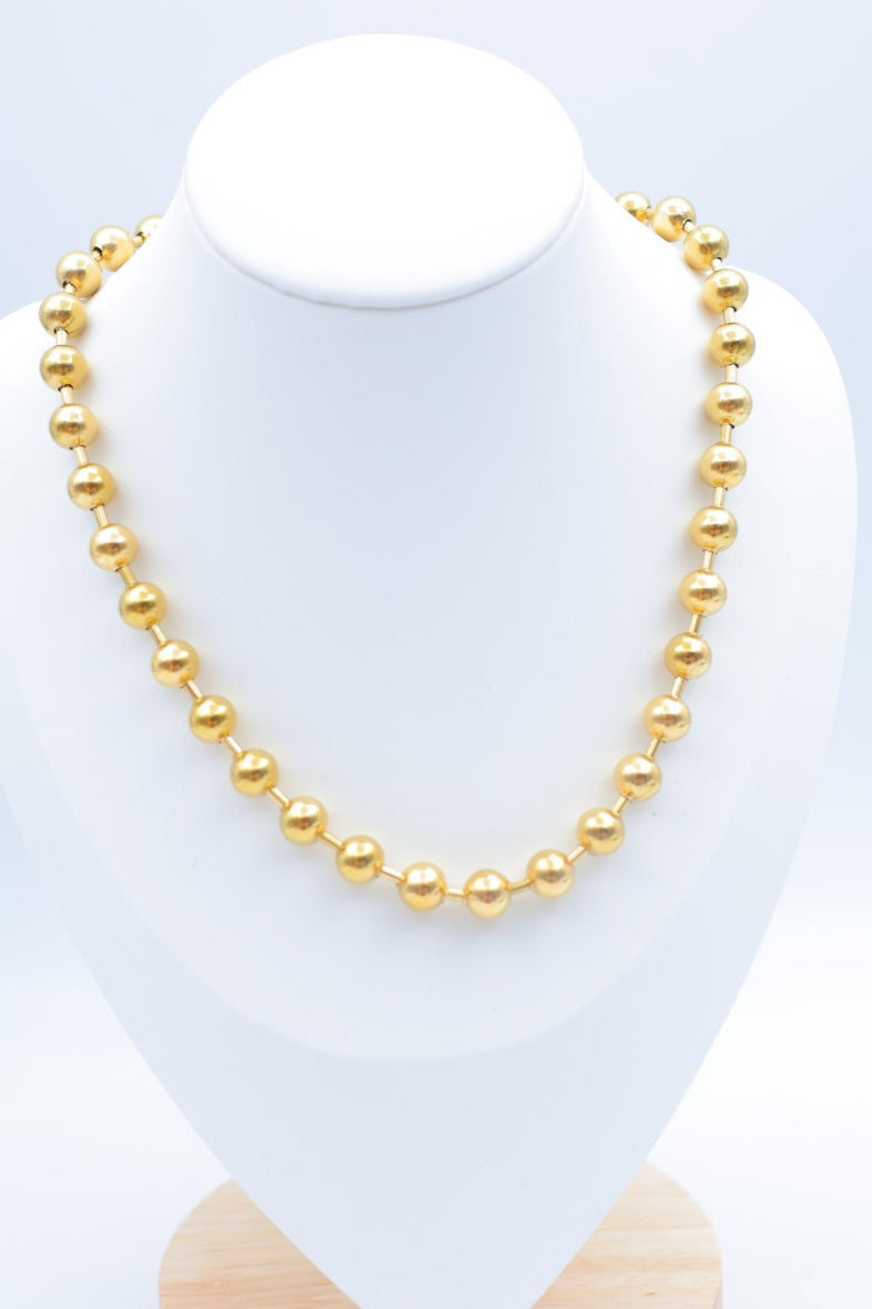 Collier en acier inoxydable - DORÉ