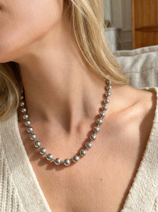 Colliers en acier inoxydable