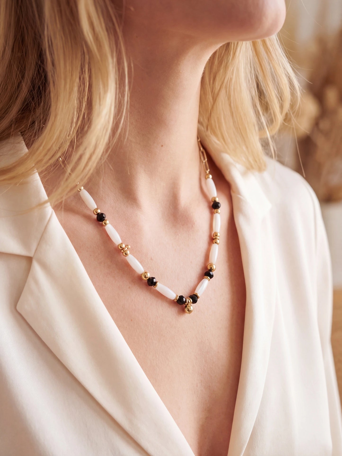 Colliers en acier inoxydable