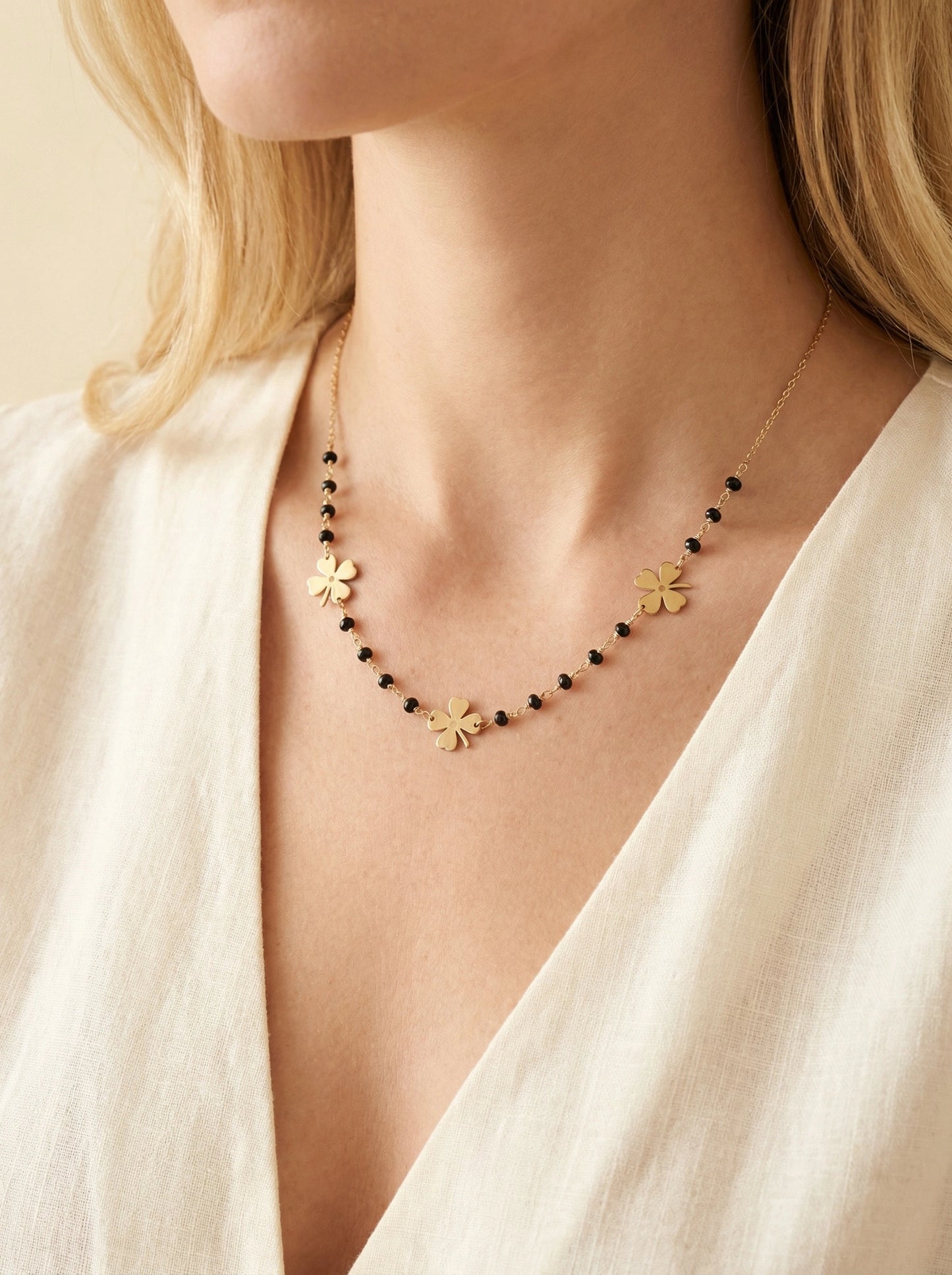 Colliers en acier inoxydable