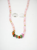 Collier en acier inoxydable - ROSE