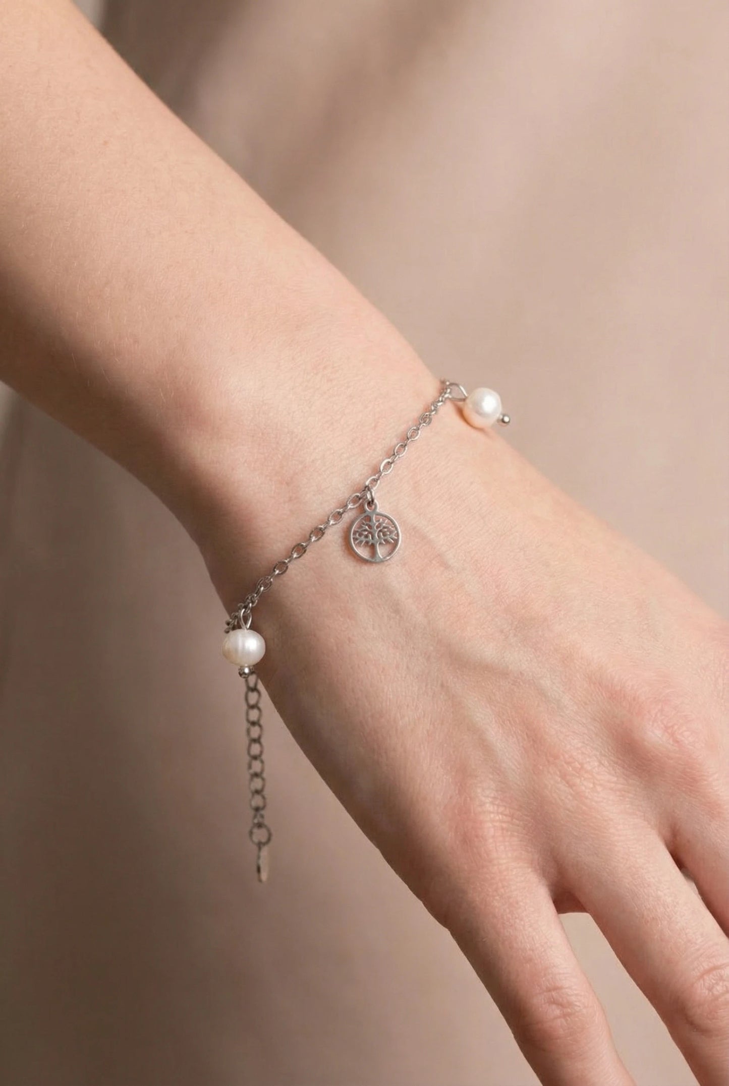 Bracelets en acier inoxydable