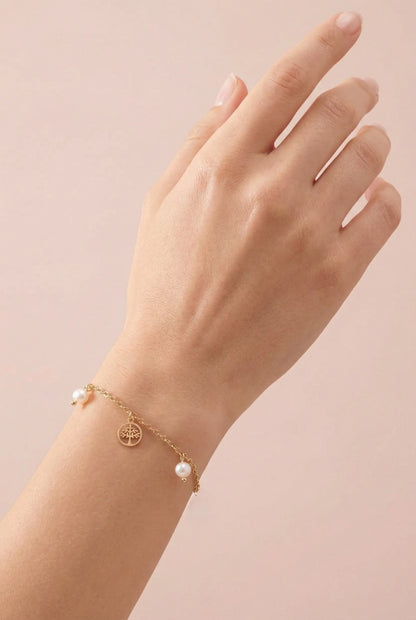 Bracelets en acier inoxydable