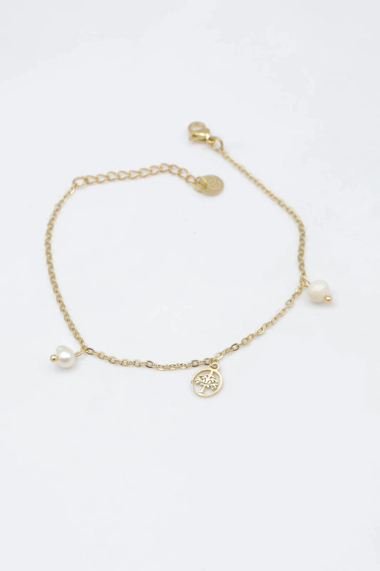 Bracelets en acier inoxydable