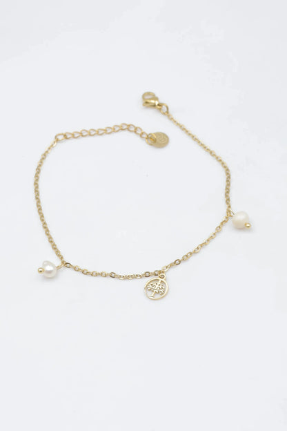 Bracelets en acier inoxydable