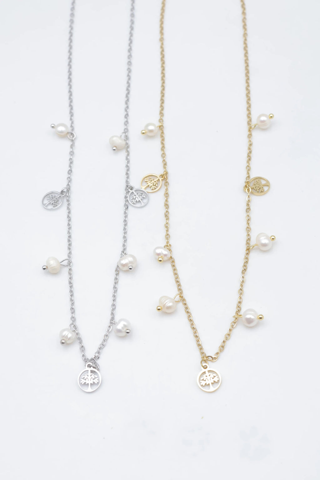 Collier en acier inoxydable - DORÉ