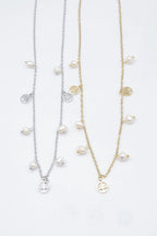 Collier en acier inoxydable - DORÉ
