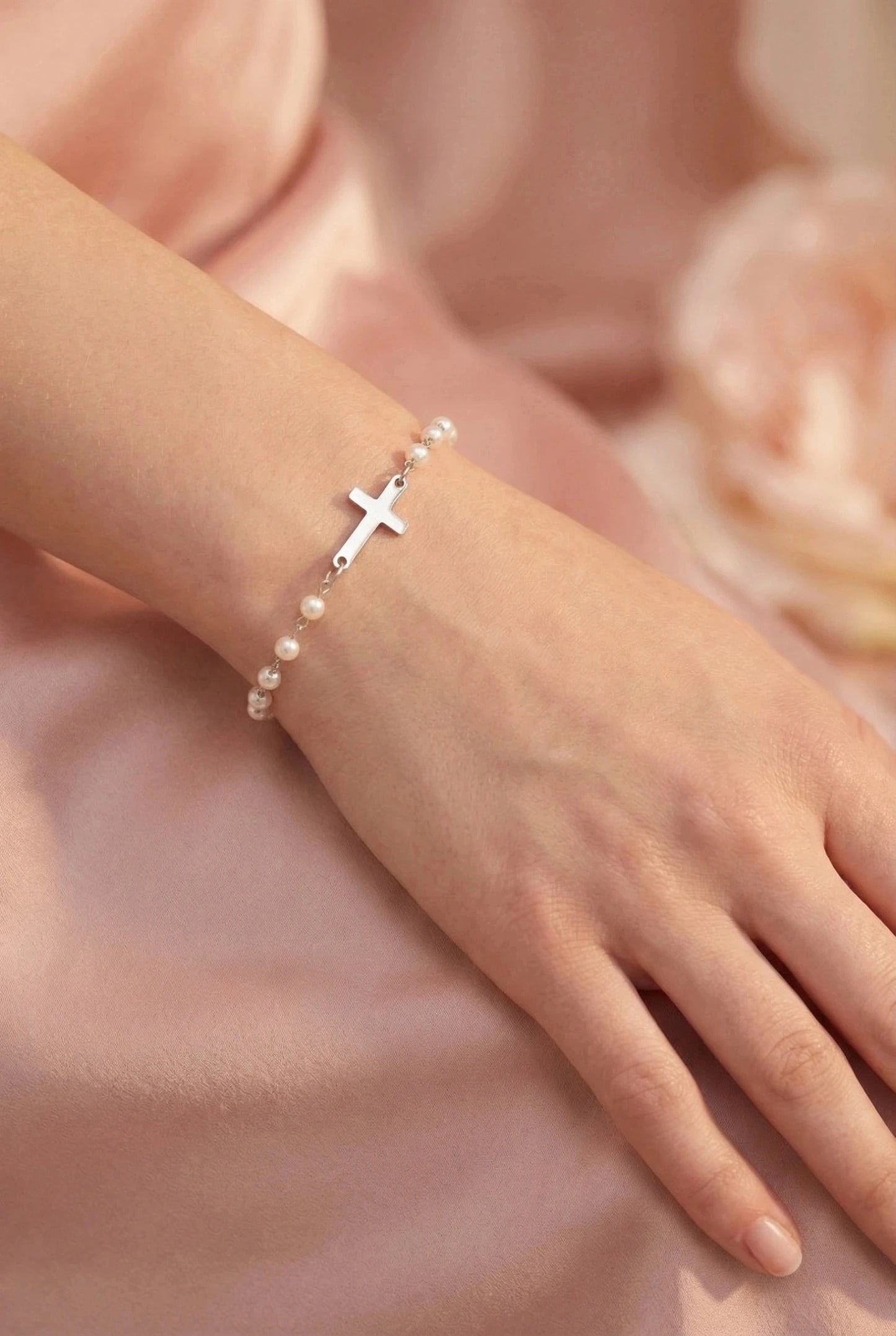 Bracelets en acier inoxydable