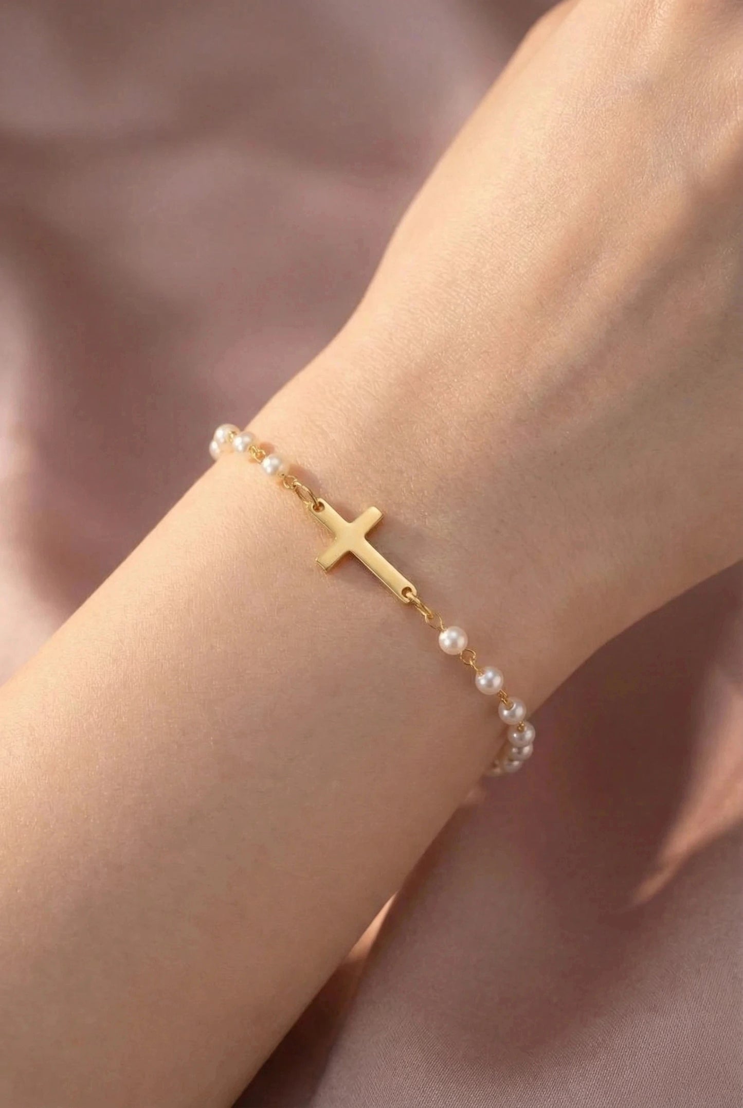 Bracelets en acier inoxydable