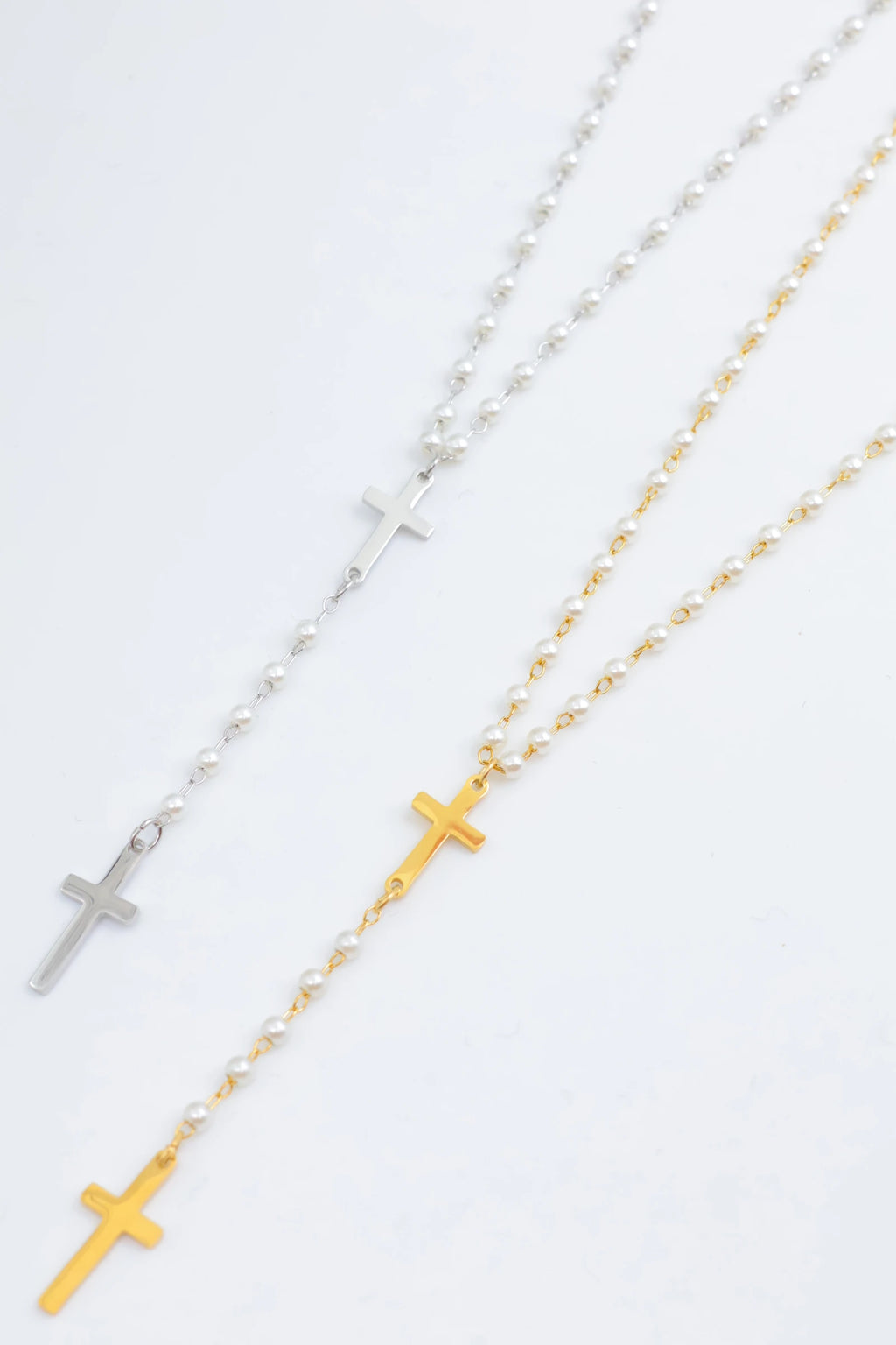 Collier en acier inoxydable - DORÉ