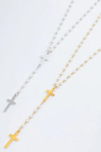 Collier en acier inoxydable - DORÉ