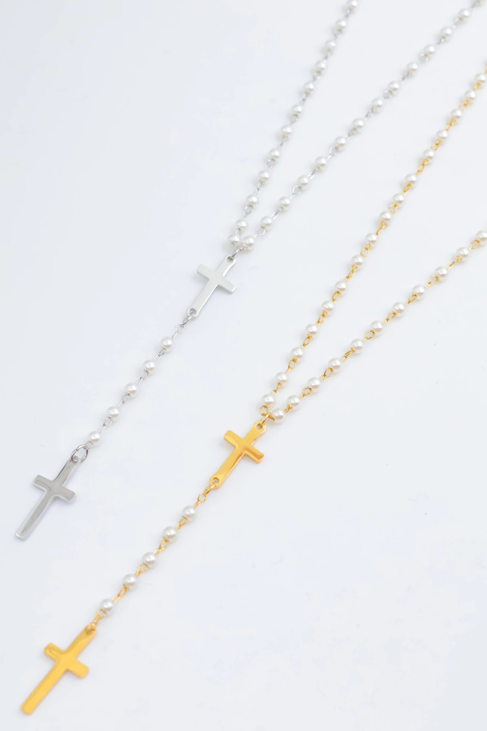Collier en acier inoxydable - DORÉ
