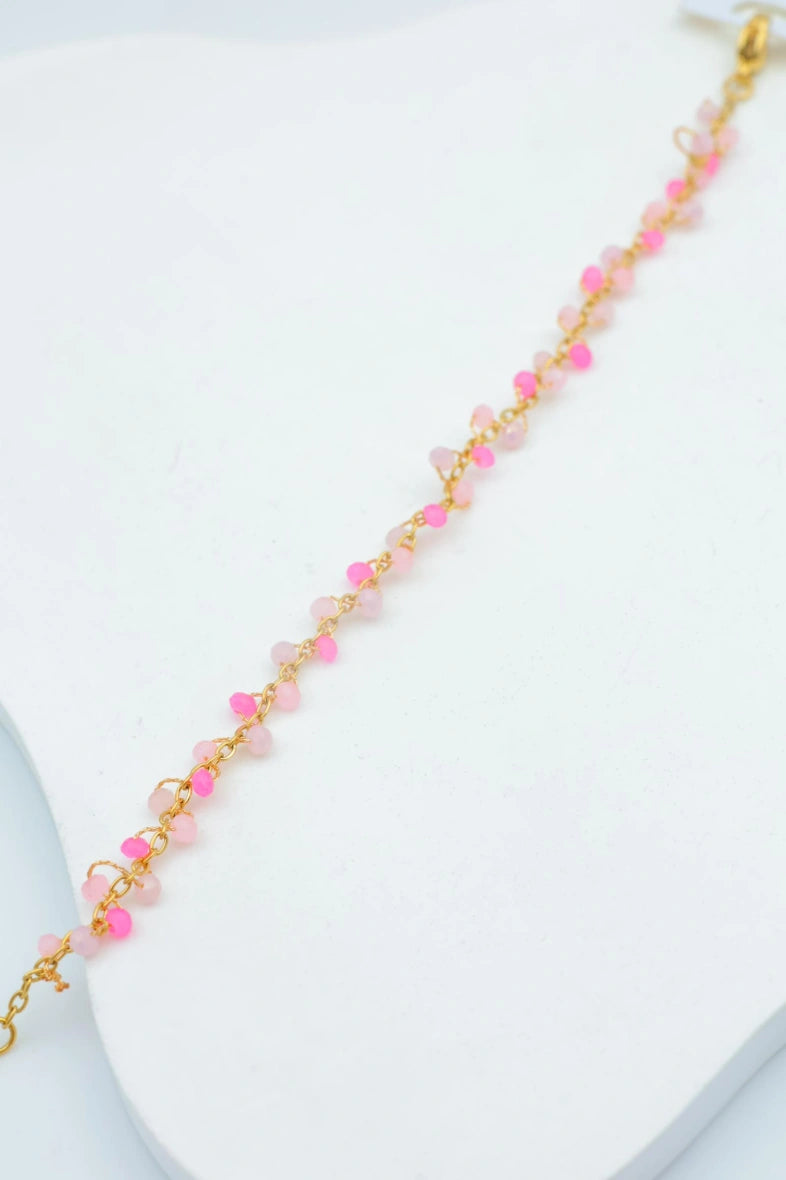 Bracelet en acier inoxydable - ROSE