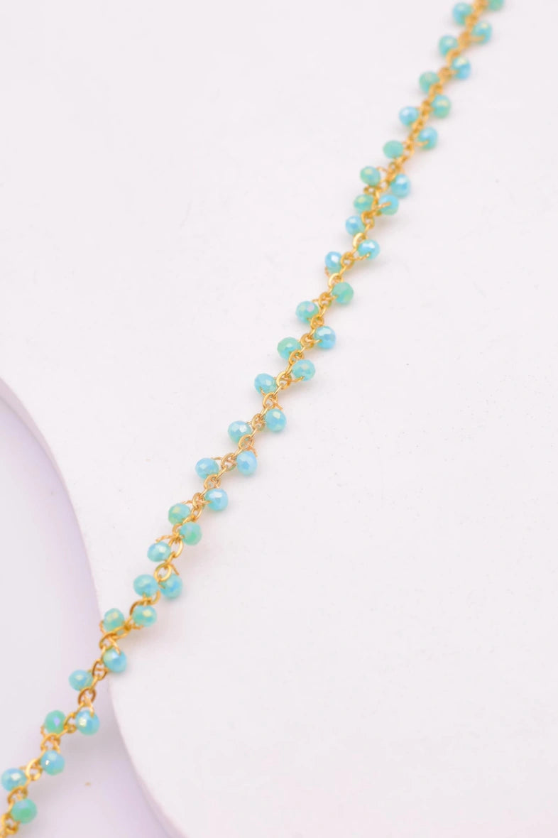 Bracelet en acier inoxydable - VERT