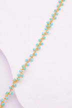 Bracelet en acier inoxydable - VERT