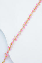 Bracelet en acier inoxydable - VIOLET