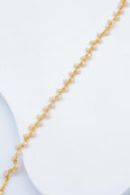 Bracelet en acier inoxydable - ÉCRU
