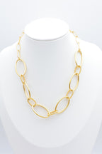 Collier en acier inoxydable - DORÉ