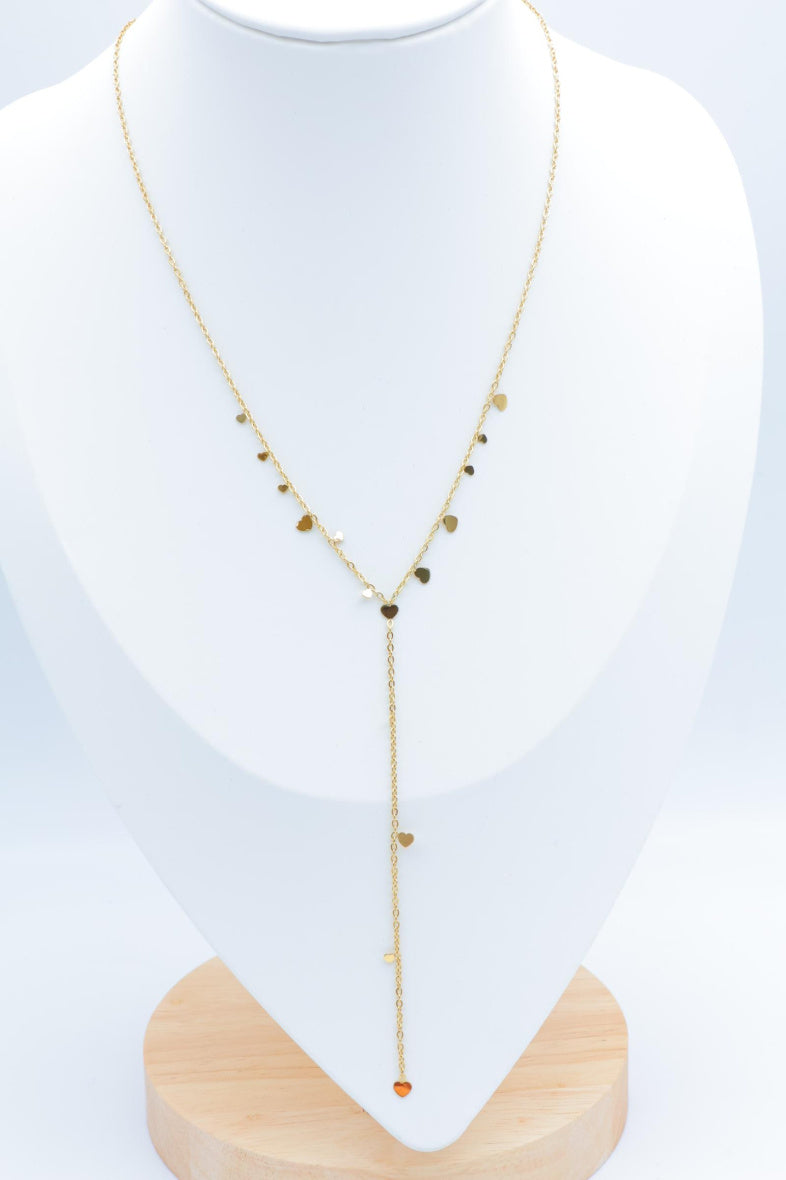 Collier en acier inoxydable - DORÉ