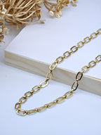 Collier en acier inoxydable - DORÉ
