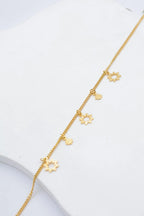 Bracelet en acier inoxydable - DORÉ