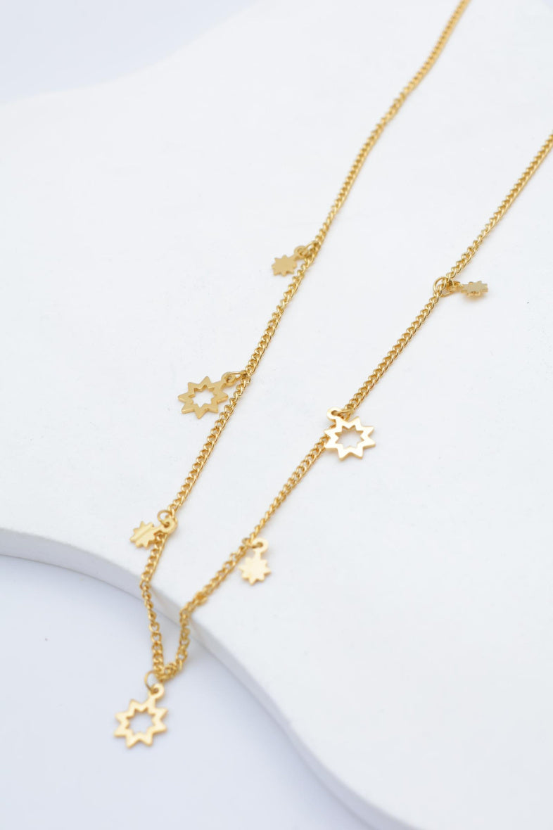 Collier en acier inoxydable - DORÉ