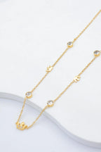 Collier en acier inoxydable - DORÉ