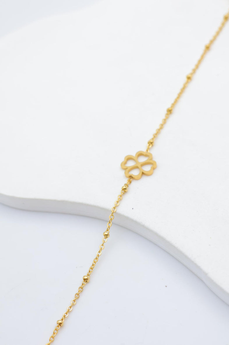Bracelet en acier inoxydable - DORÉ