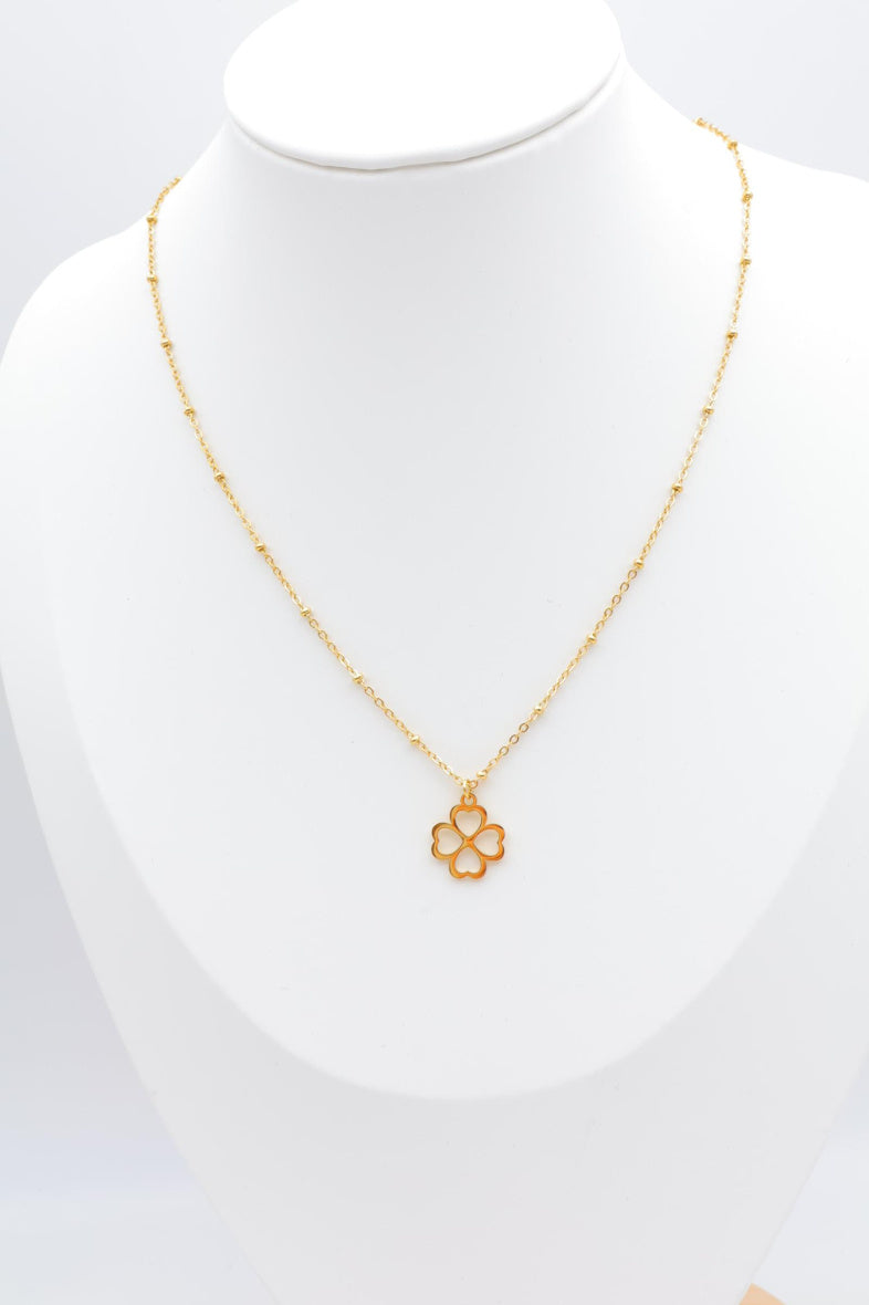 Collier en acier inoxydable - DORÉ