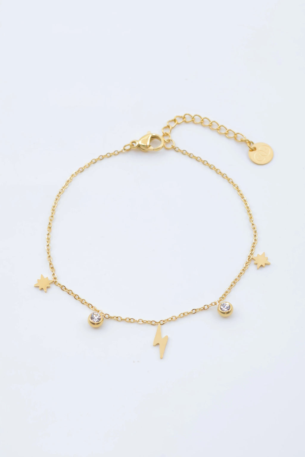 Bracelet en acier inoxydable - DORÉ