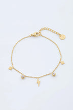 Bracelet en acier inoxydable - DORÉ