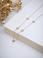 Collier en acier inoxydable - DORÉ