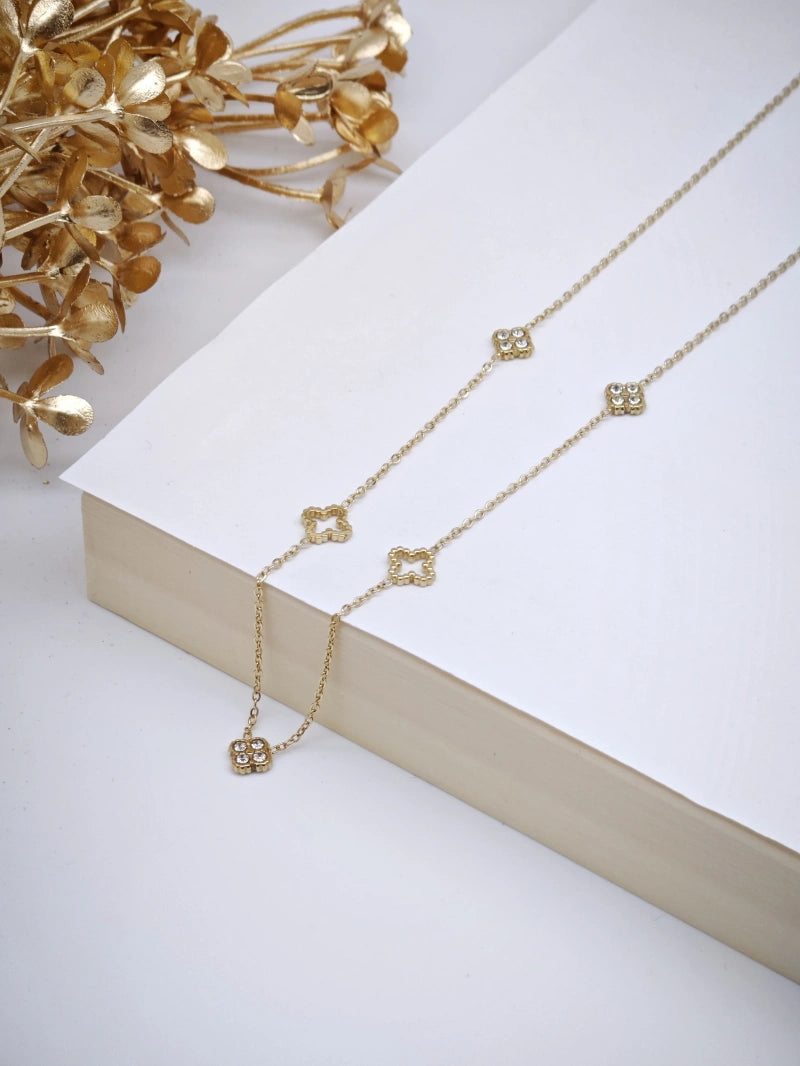 Collier en acier inoxydable - DORÉ