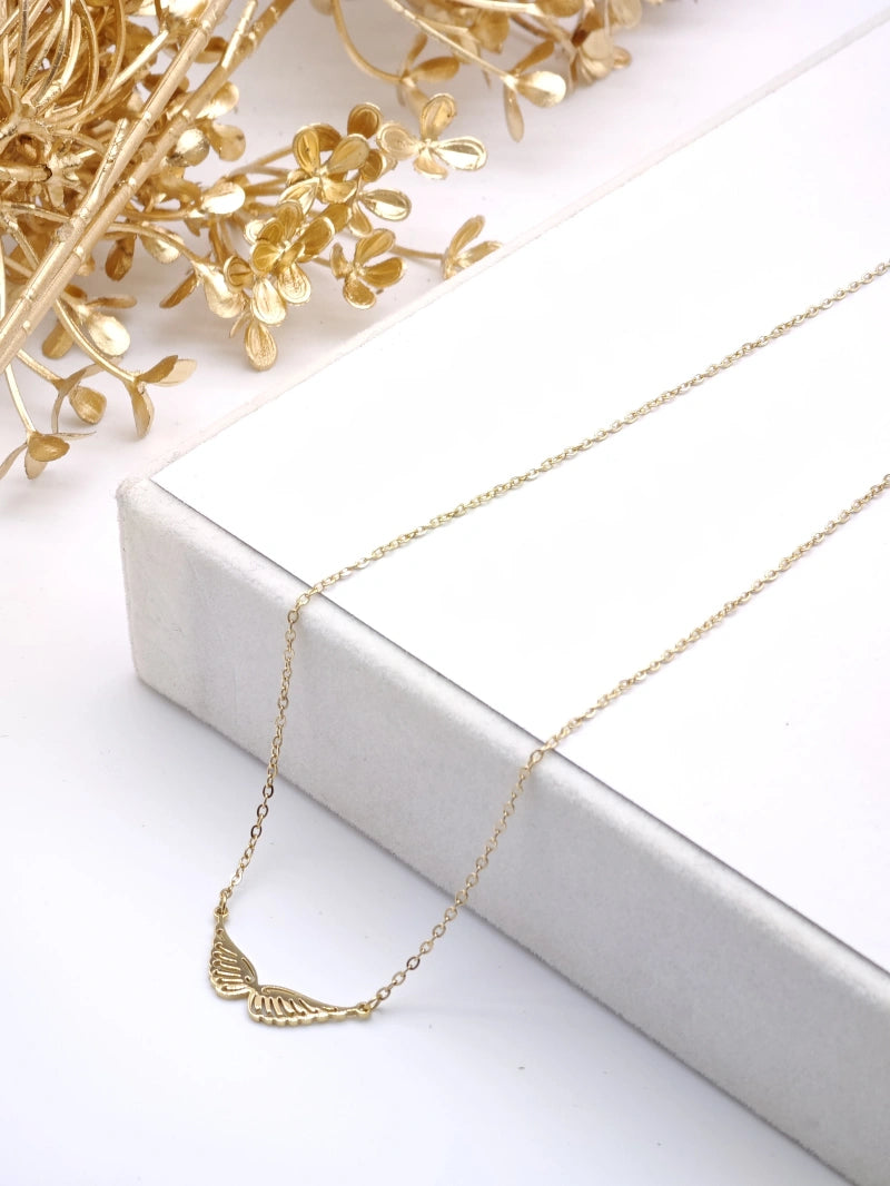 Collier en acier inoxydable - DORÉ