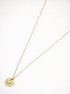Collier en acier inoxydable - DORÉ