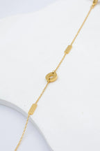 Bracelet en acier inoxydable - DORÉ