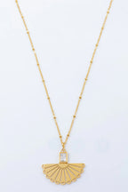 Collier en acier inoxydable - DORÉ