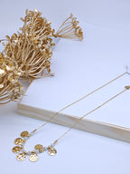 Collier en acier inoxydable - BLANC