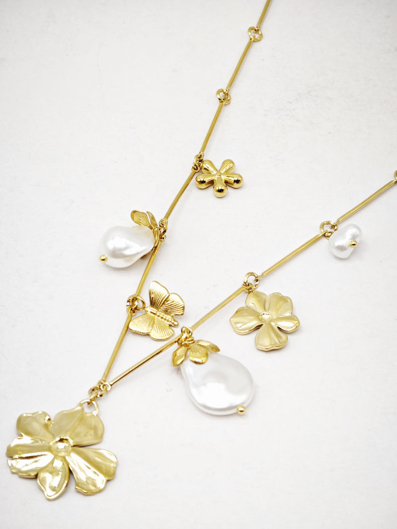Collier en acier inoxydable - DORÉ