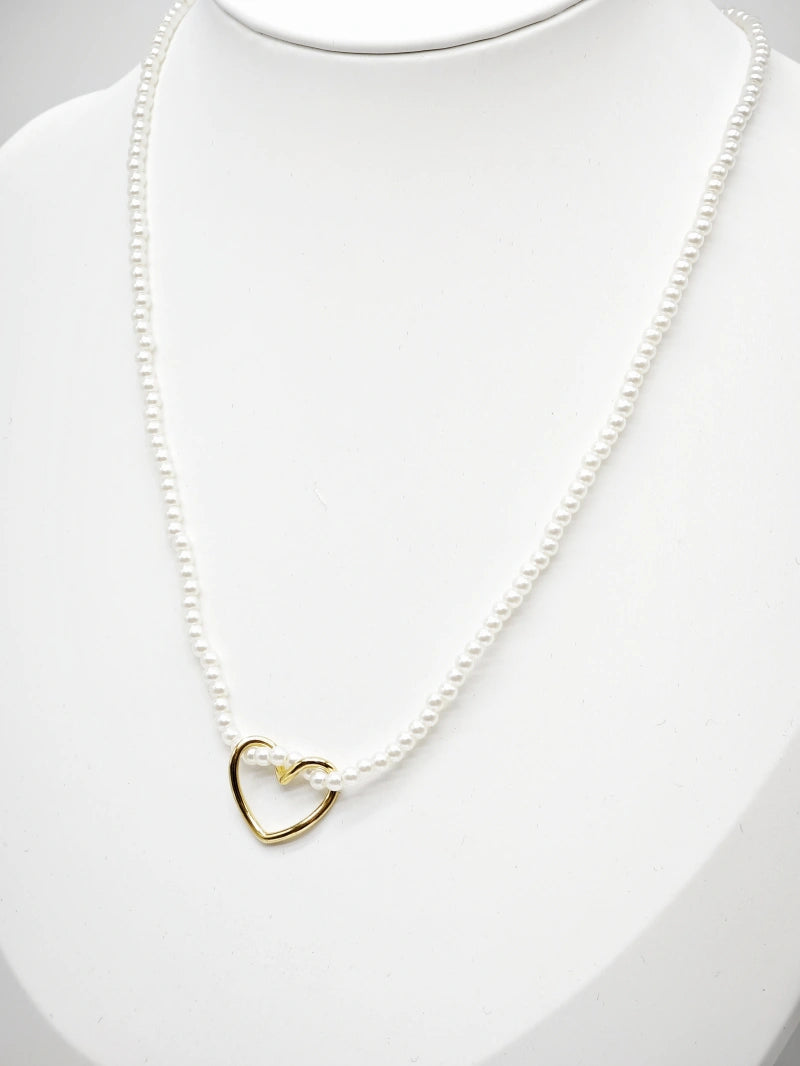 Collier en acier inoxydable - DORÉ