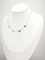 Collier en acier inoxydable - DORÉ