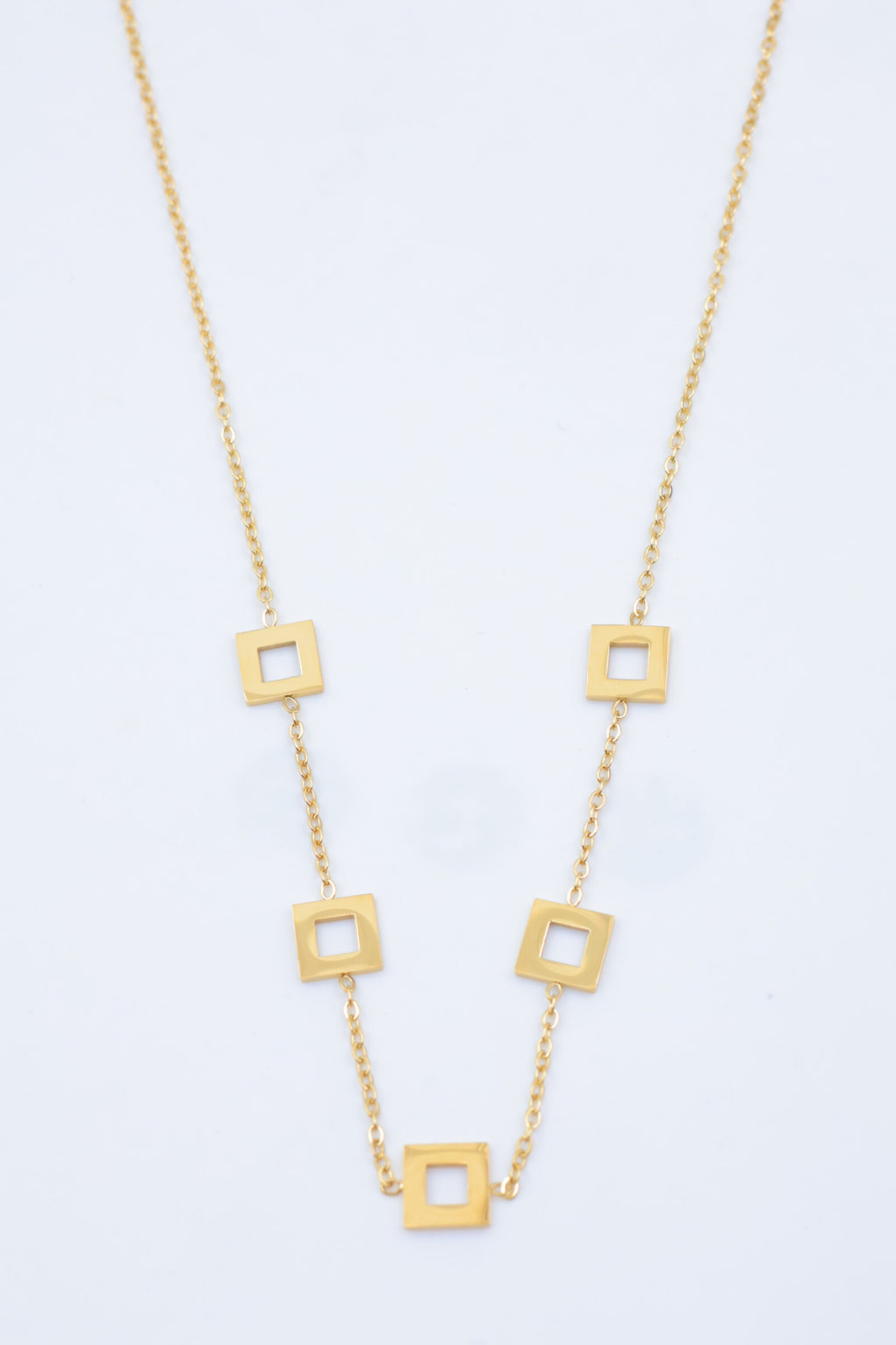 Collier en acier inoxydable - DORÉ
