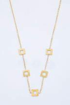 Collier en acier inoxydable - DORÉ
