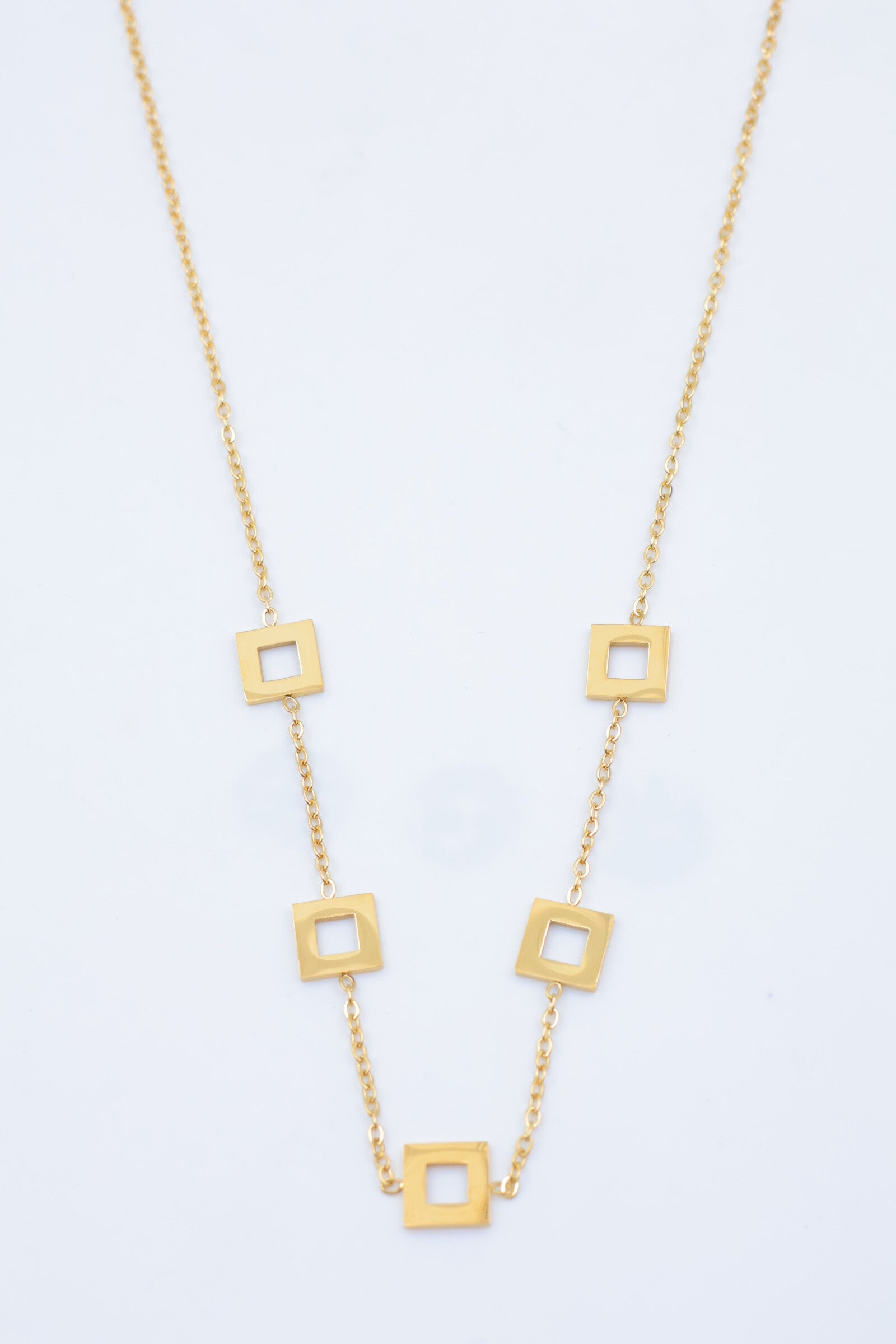 Collier en acier inoxydable - DORÉ