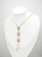 Collier en acier inoxydable - DORÉ